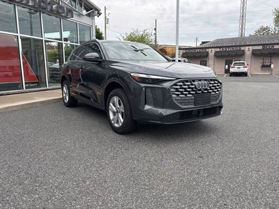 2026 Audi Q5 quattro