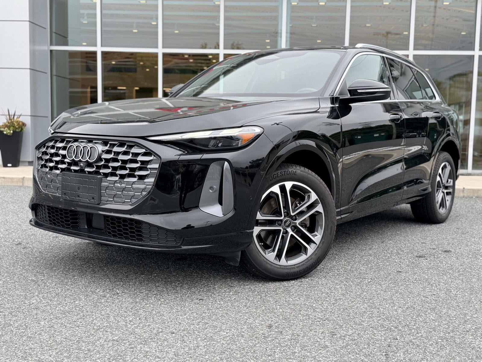 2025 Audi Q5 Premium
