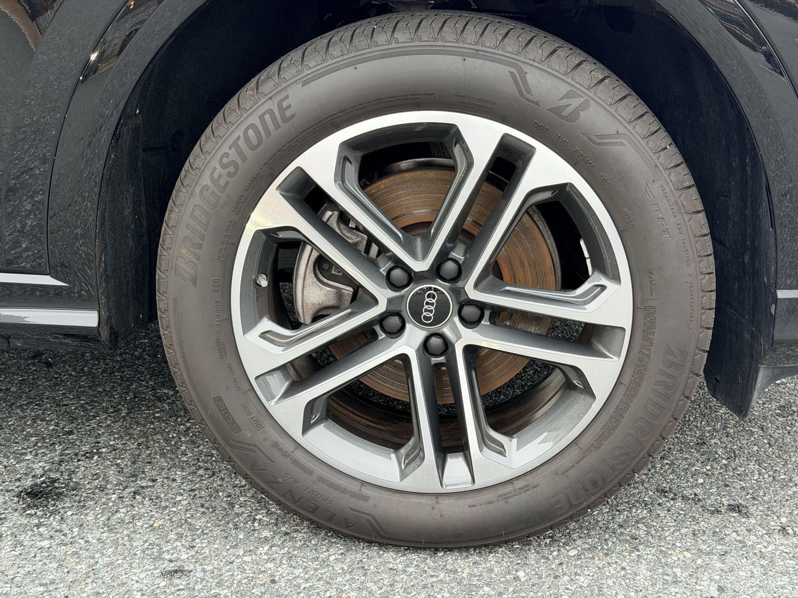 2025 Audi Q5 Premium
