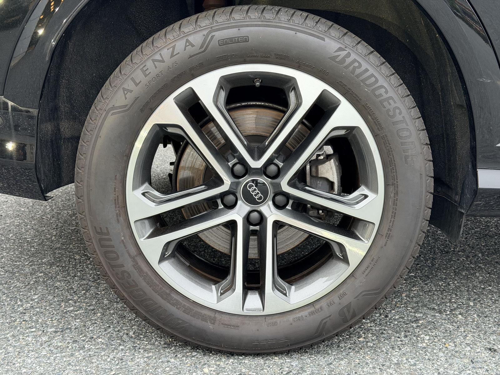2025 Audi Q5 Premium