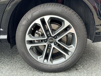 2025 Audi Q5 Premium