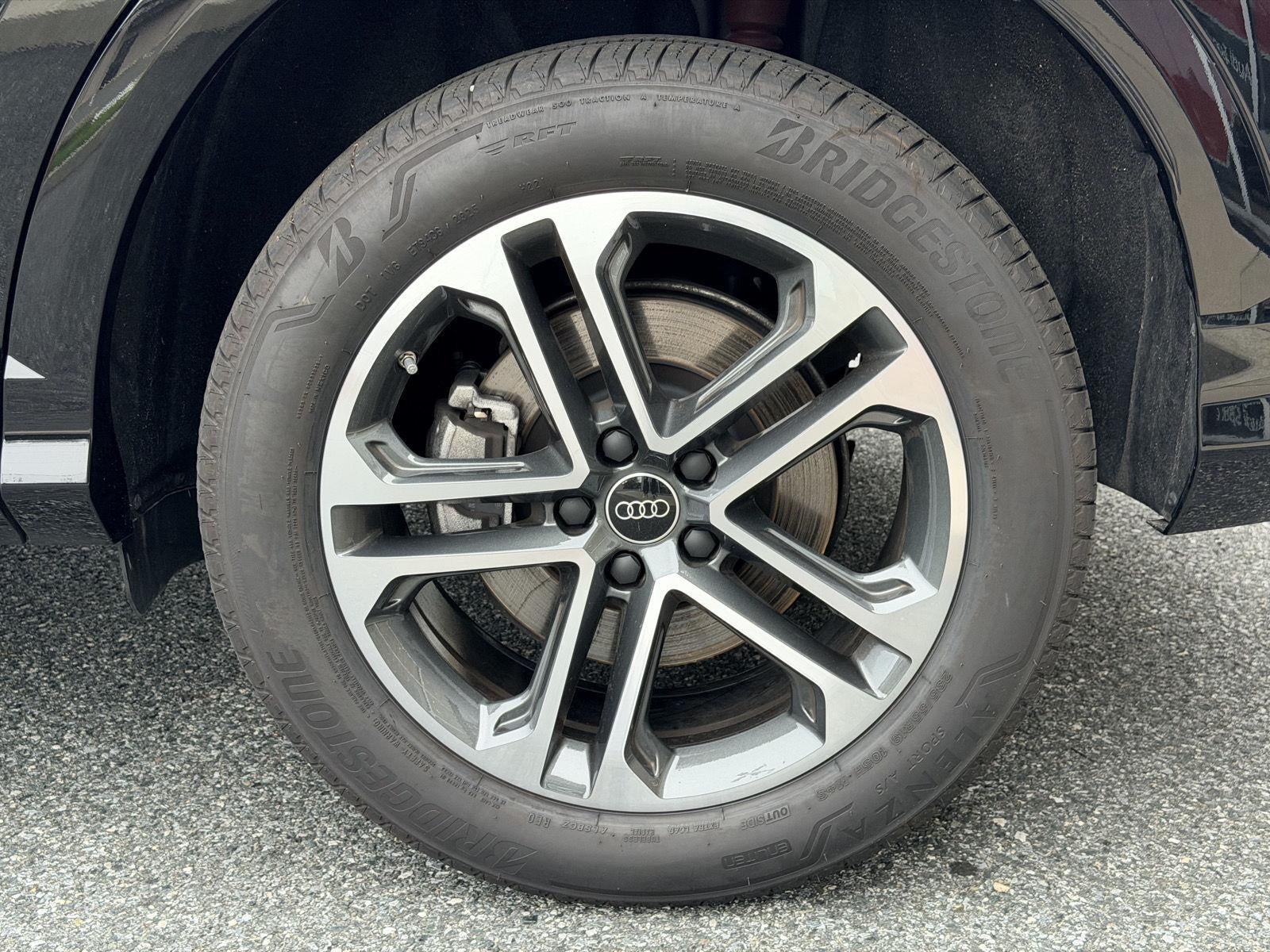 2025 Audi Q5 Premium