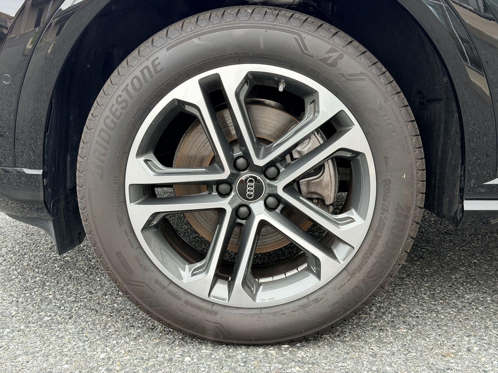 2025 Audi Q5 Premium