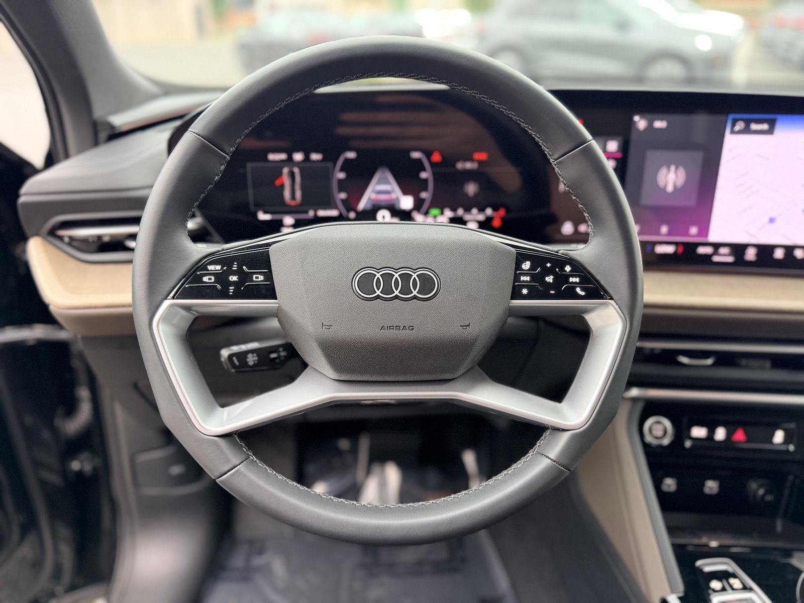 2025 Audi Q5 Premium