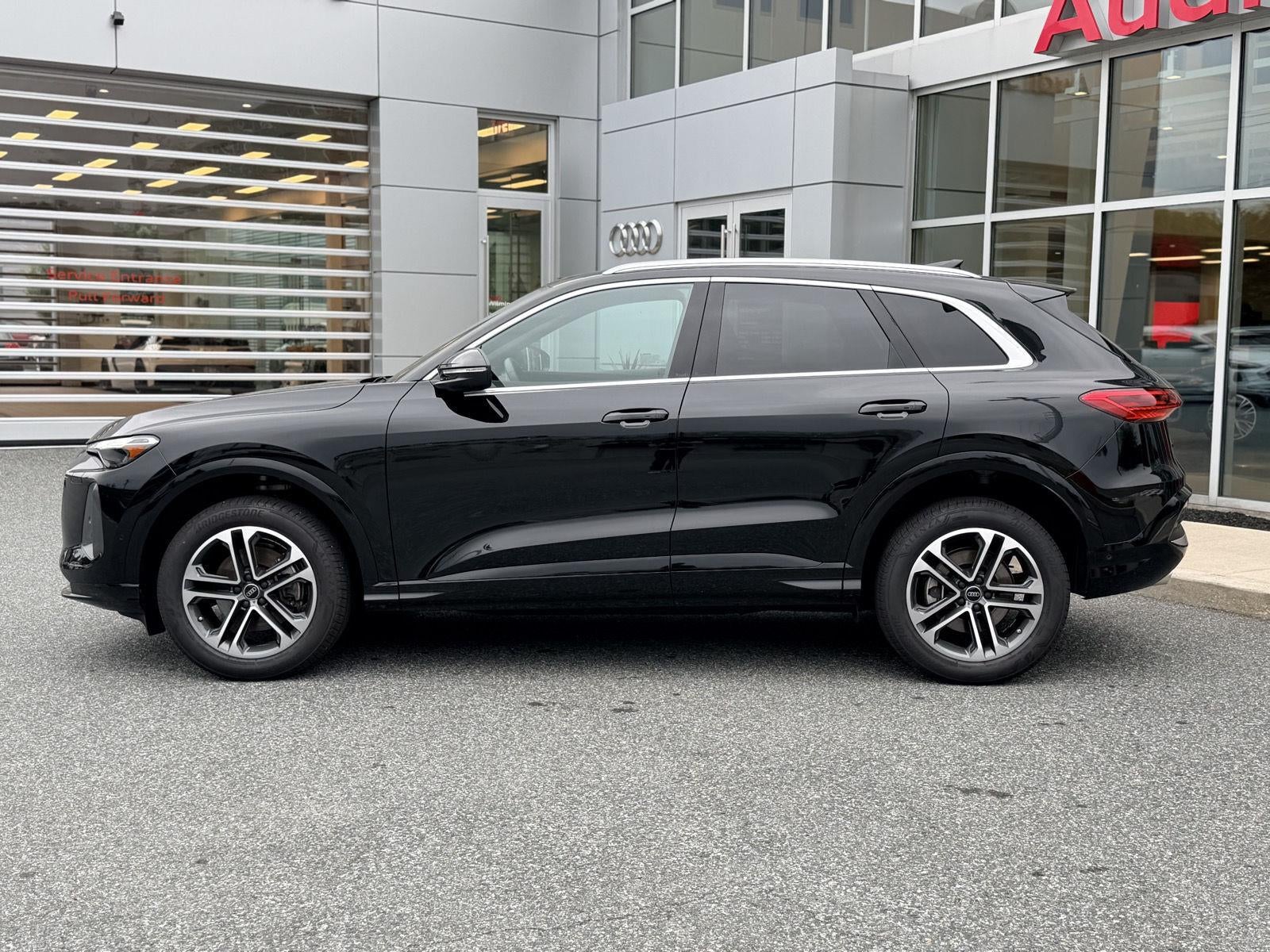 2025 Audi Q5 Premium