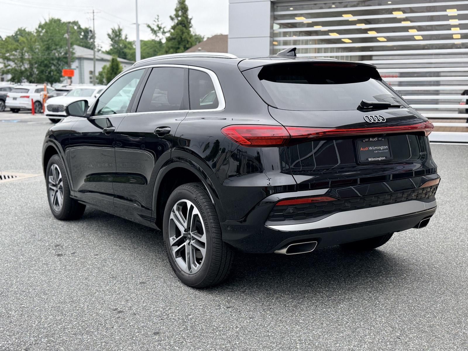 2025 Audi Q5 Premium