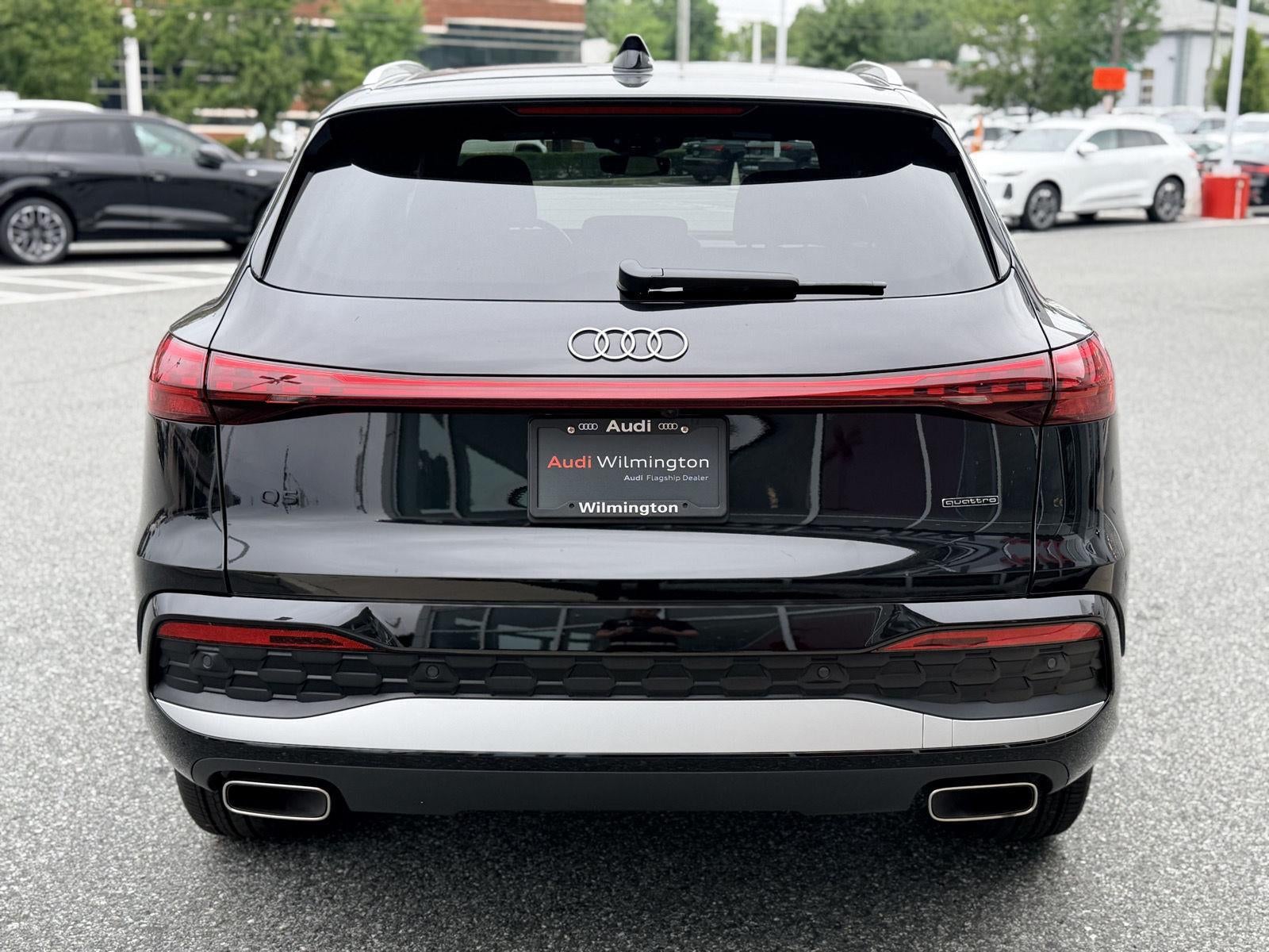 2025 Audi Q5 Premium