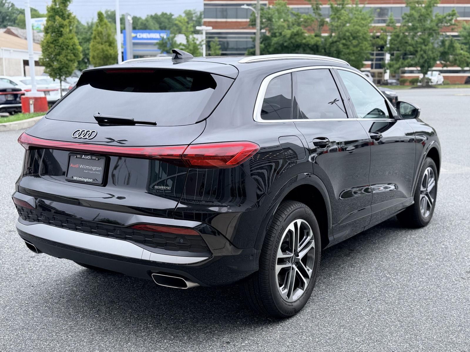 2025 Audi Q5 Premium