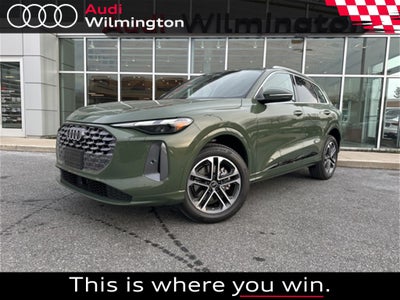 2025 Audi All-new Q5 quattro