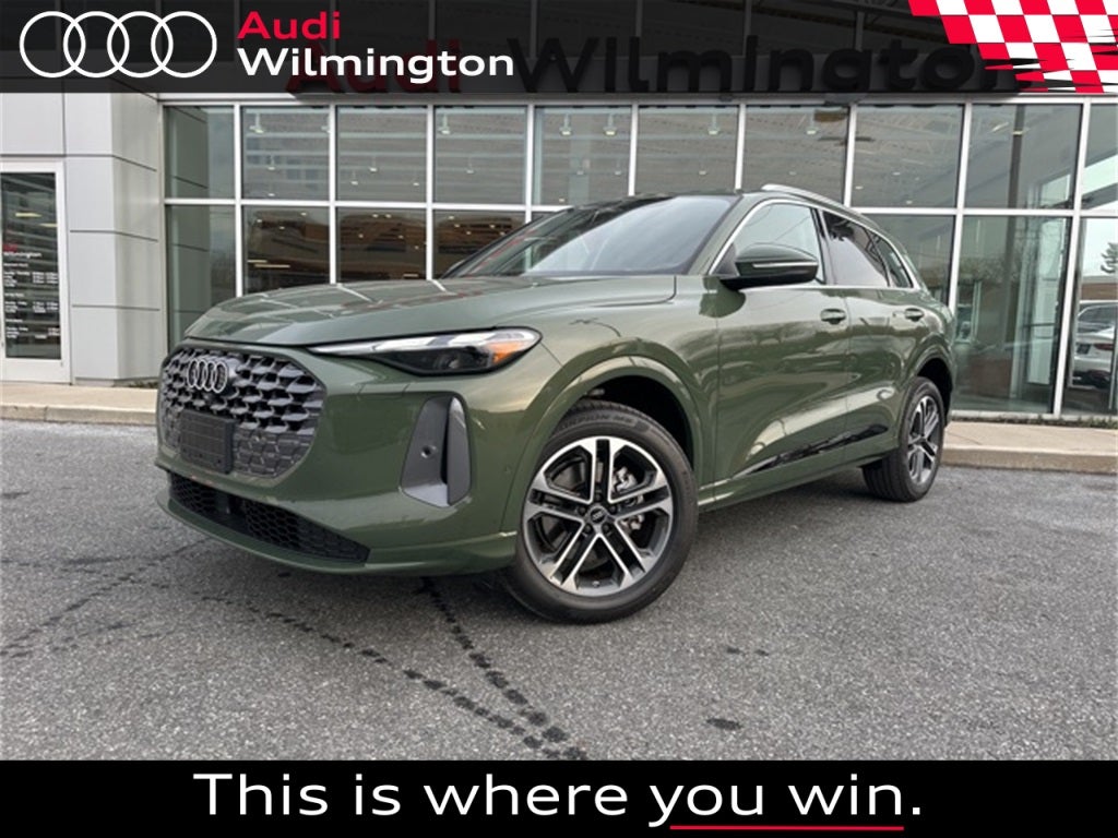 2025 Audi All-new Q5 quattro