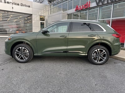 2025 Audi All-new Q5 quattro