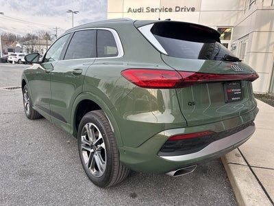 2025 Audi All-new Q5 quattro