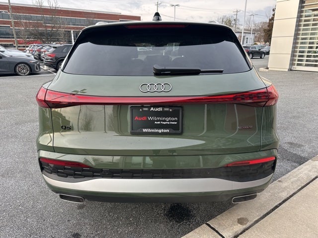 2025 Audi All-new Q5 quattro