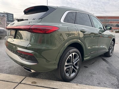 2025 Audi All-new Q5 quattro