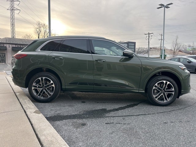 2025 Audi All-new Q5 quattro