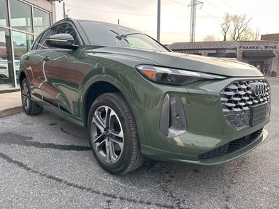 2025 Audi All-new Q5 quattro