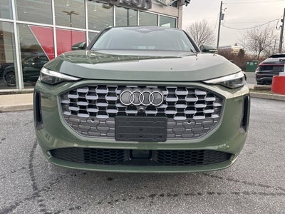 2025 Audi All-new Q5 quattro