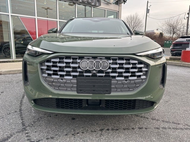 2025 Audi All-new Q5 quattro