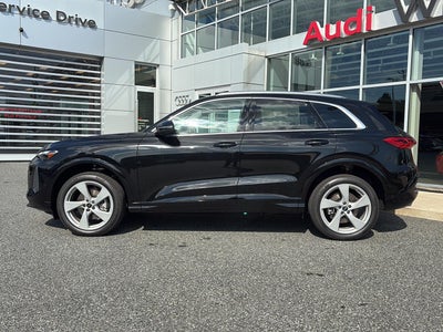 2026 Audi Q5 Premium