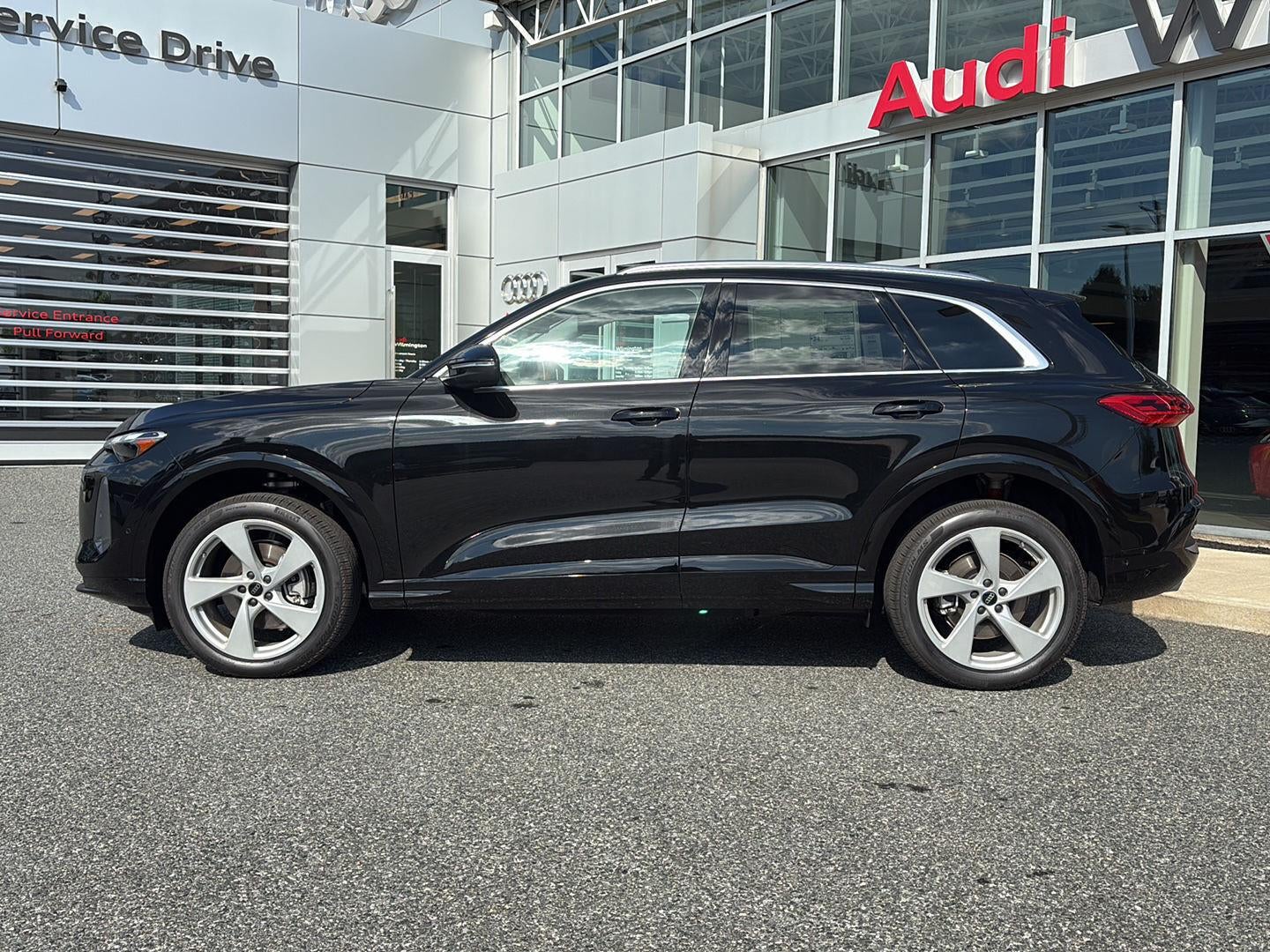 2026 Audi Q5 Premium