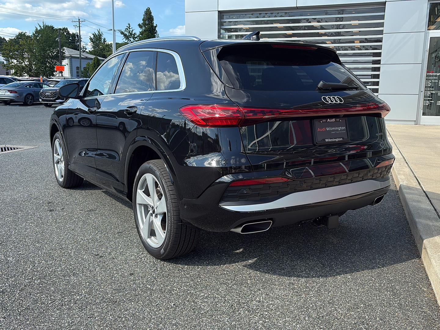 2026 Audi Q5 Premium