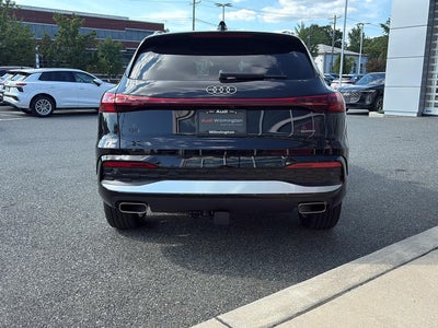2026 Audi Q5 Premium