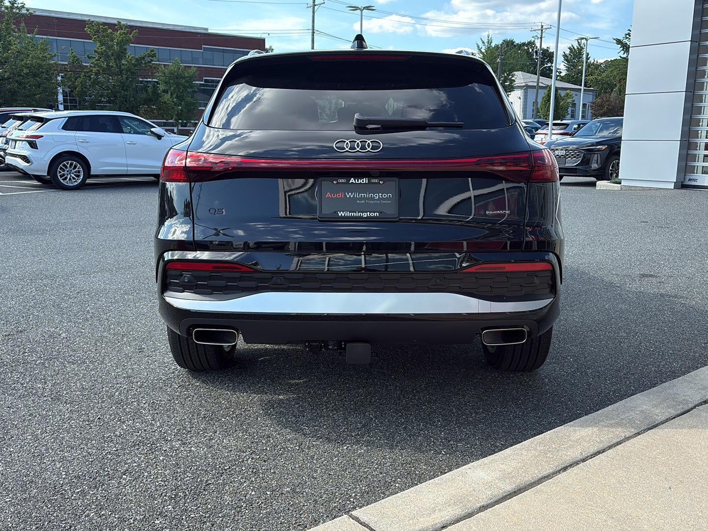 2026 Audi Q5 Premium