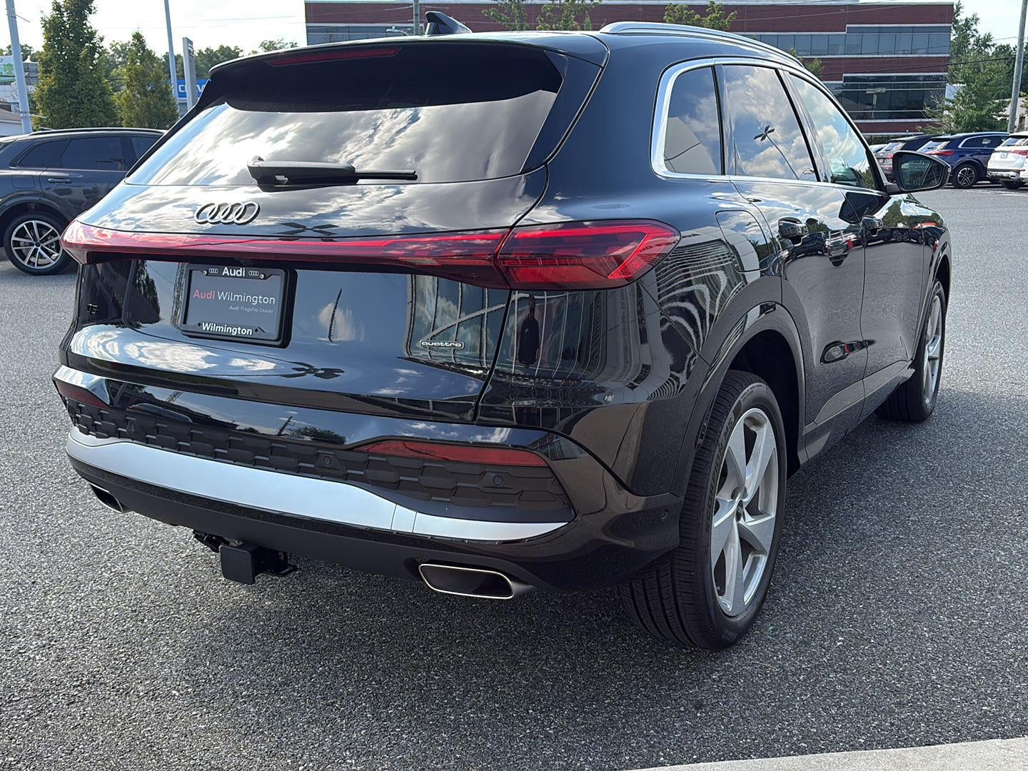 2026 Audi Q5 Premium