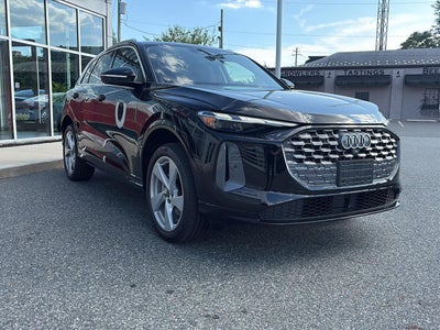 2026 Audi Q5 Premium