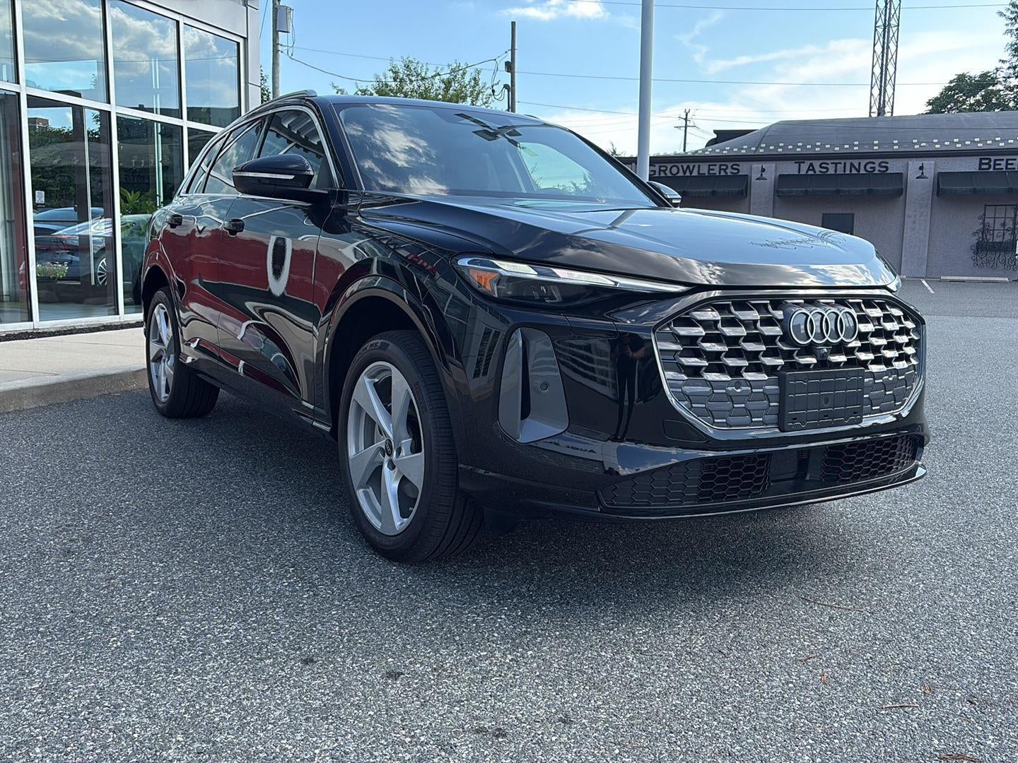 2026 Audi Q5 Premium