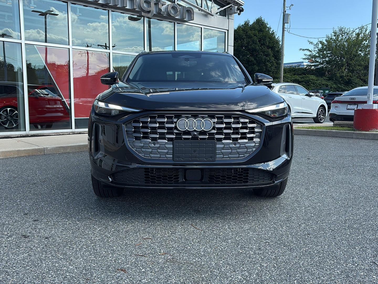 2026 Audi Q5 Premium
