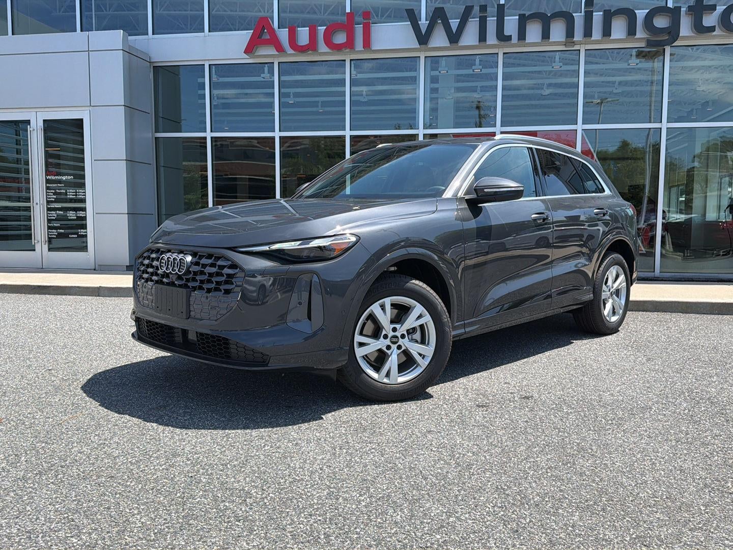 2026 Audi Q5 Premium