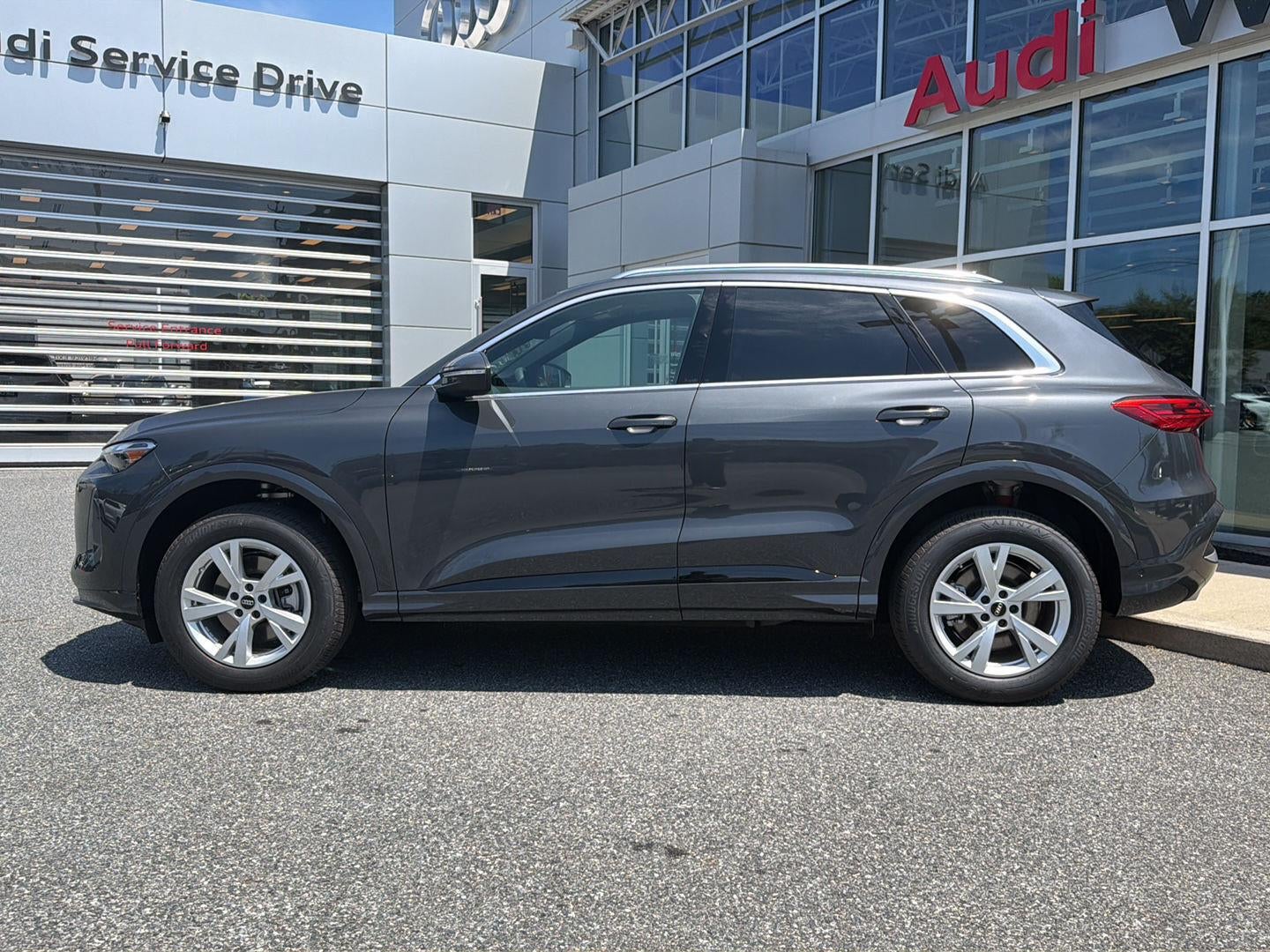 2026 Audi Q5 Premium