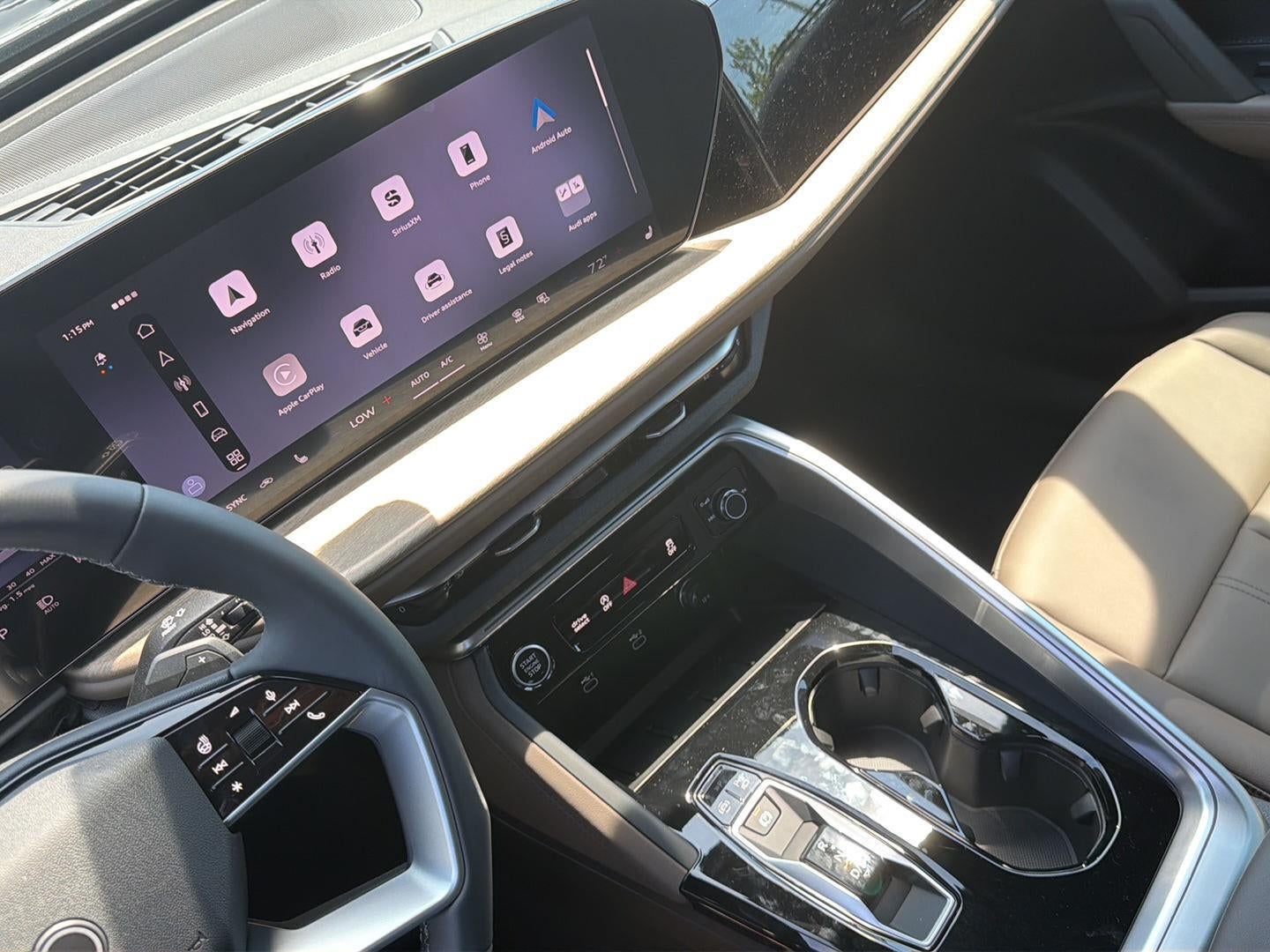 2026 Audi Q5 Premium