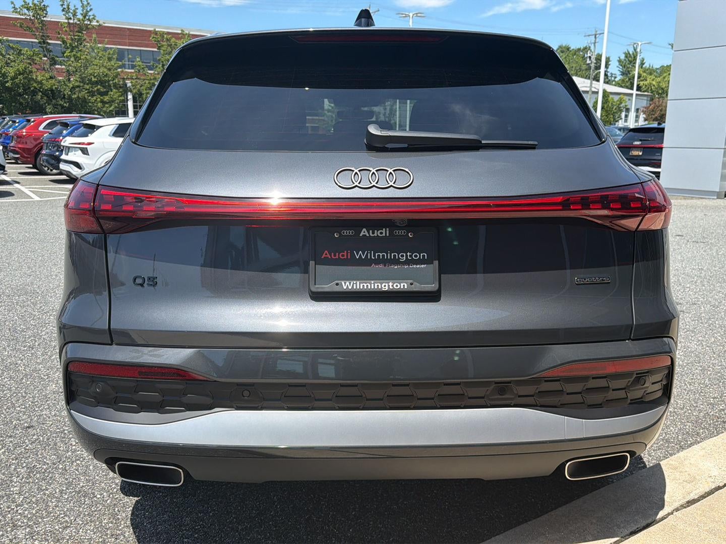 2026 Audi Q5 Premium