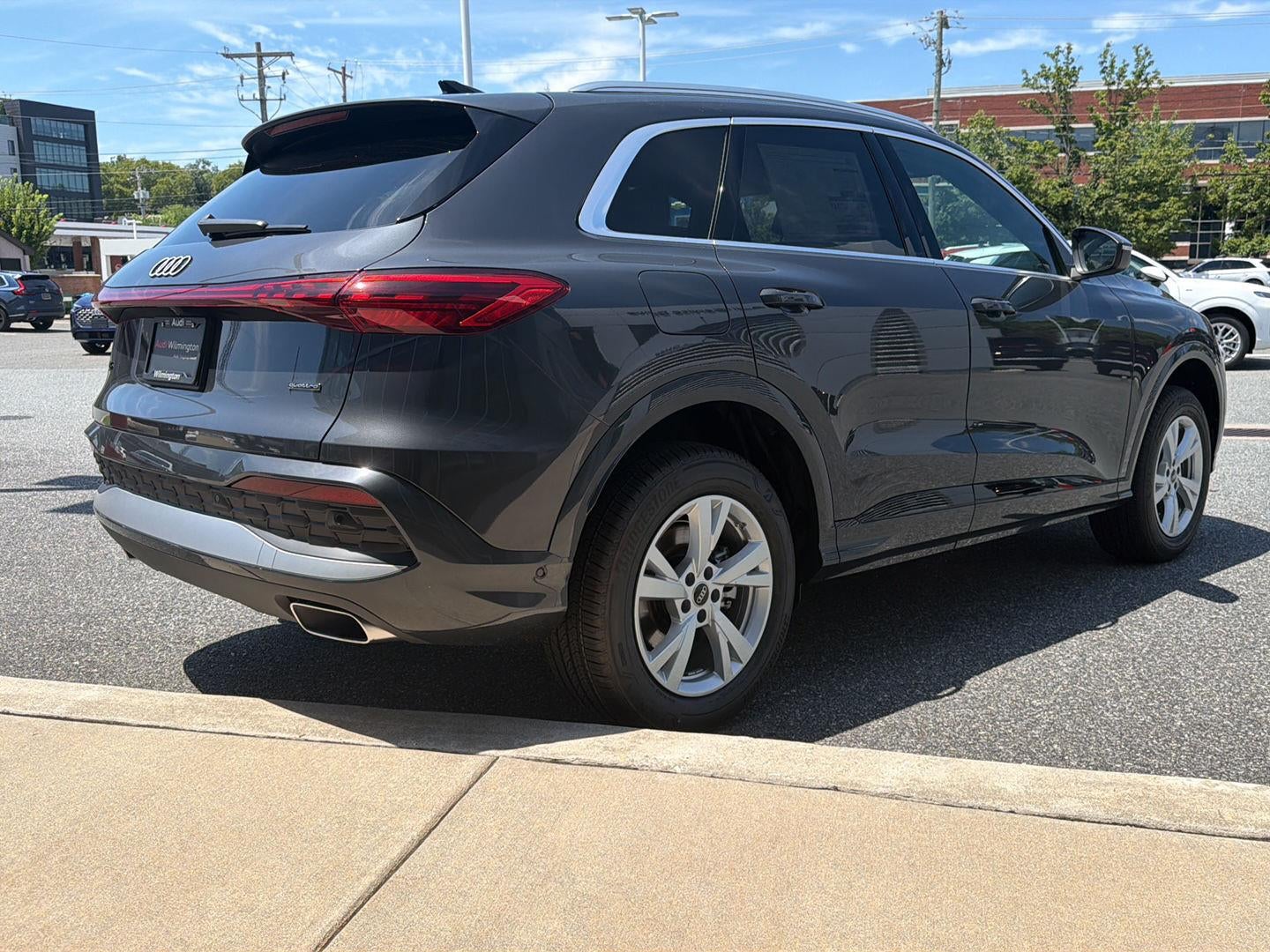 2026 Audi Q5 Premium
