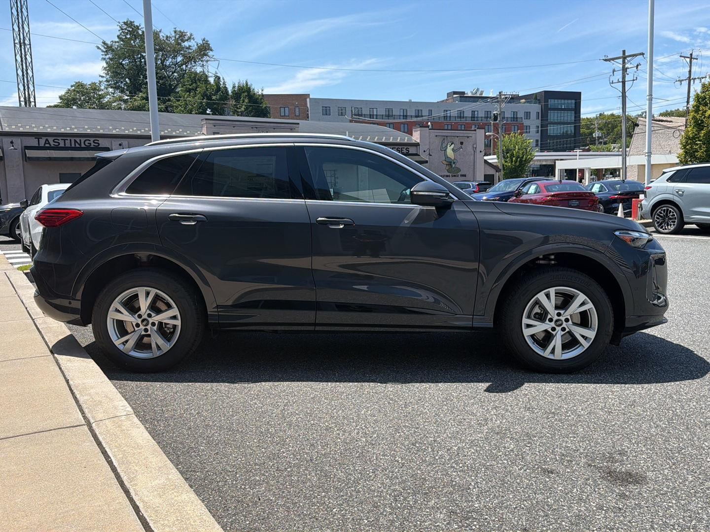 2026 Audi Q5 Premium