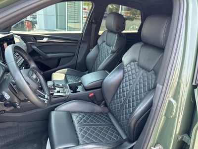 2023 Audi SQ5 Sportback Premium Plus quattro
