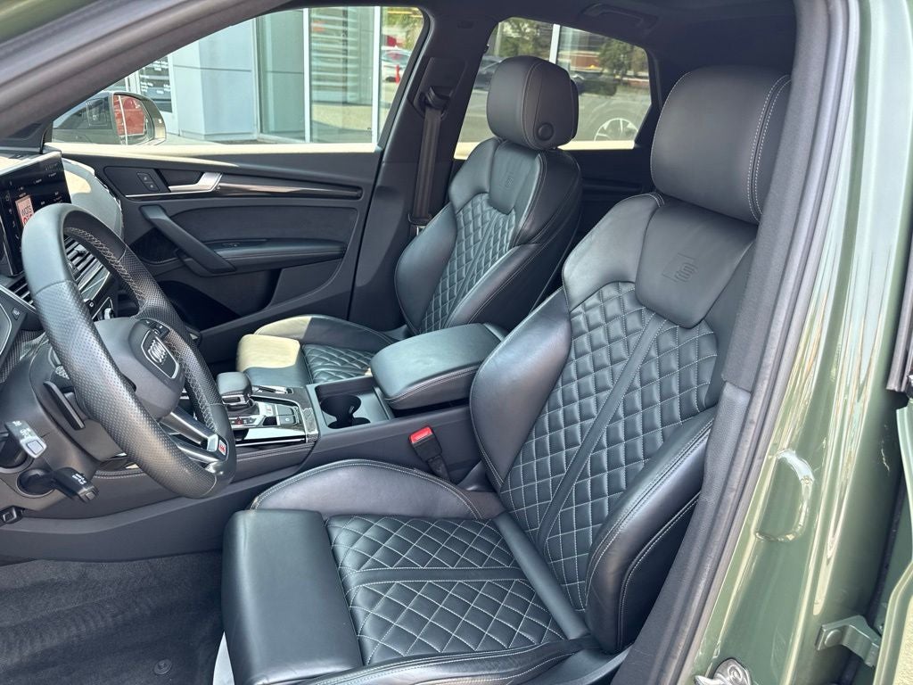 2023 Audi SQ5 Sportback Premium Plus quattro