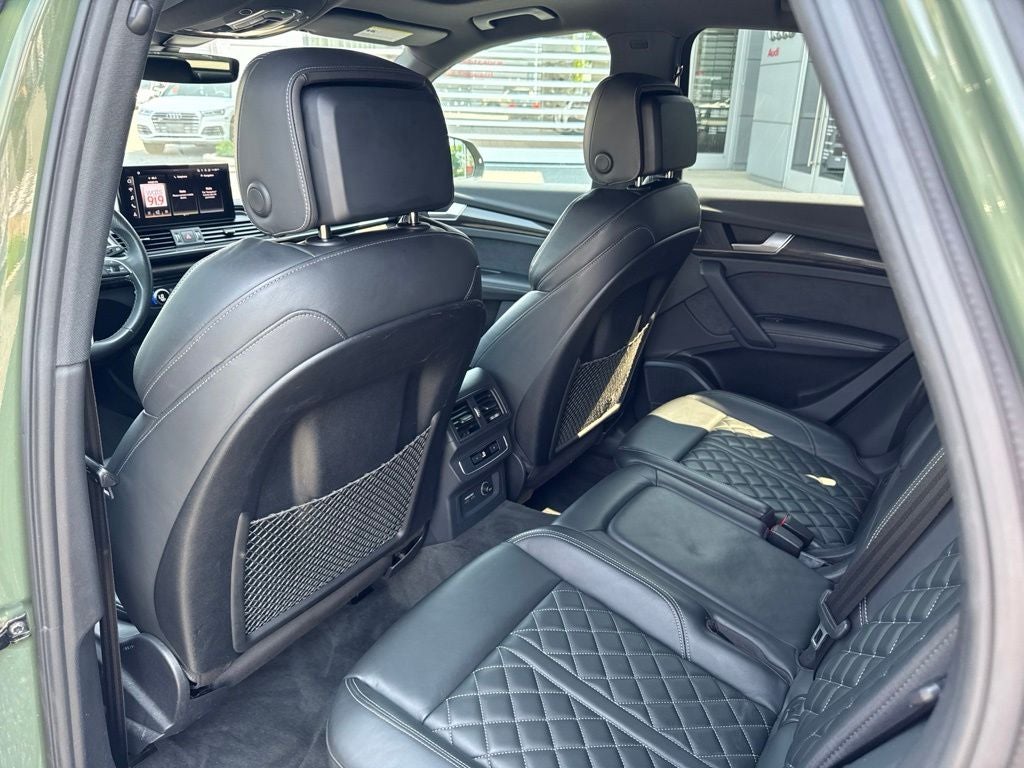 2023 Audi SQ5 Sportback Premium Plus quattro