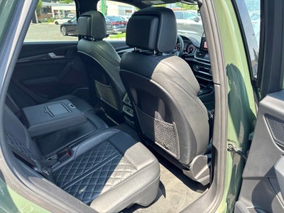 2023 Audi SQ5 Sportback Premium Plus quattro
