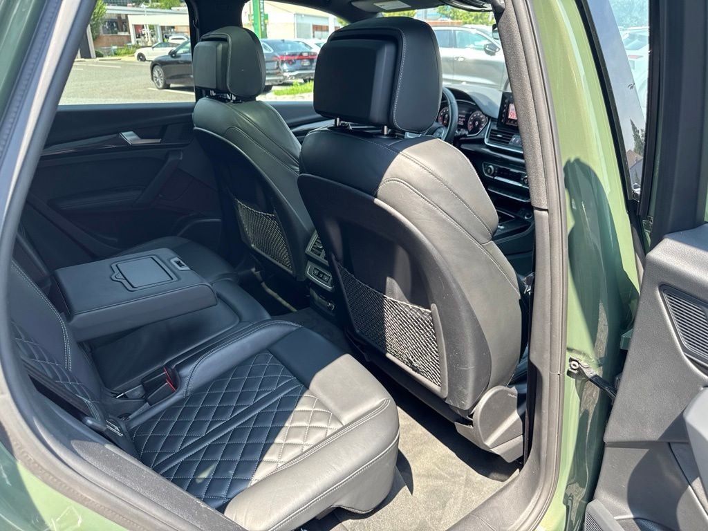 2023 Audi SQ5 Sportback Premium Plus quattro
