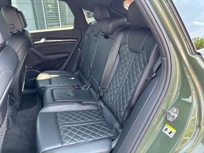2023 Audi SQ5 Sportback Premium Plus quattro