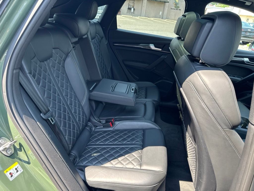 2023 Audi SQ5 Sportback Premium Plus quattro