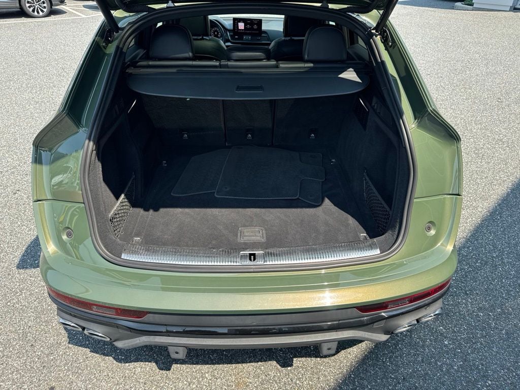2023 Audi SQ5 Sportback Premium Plus quattro