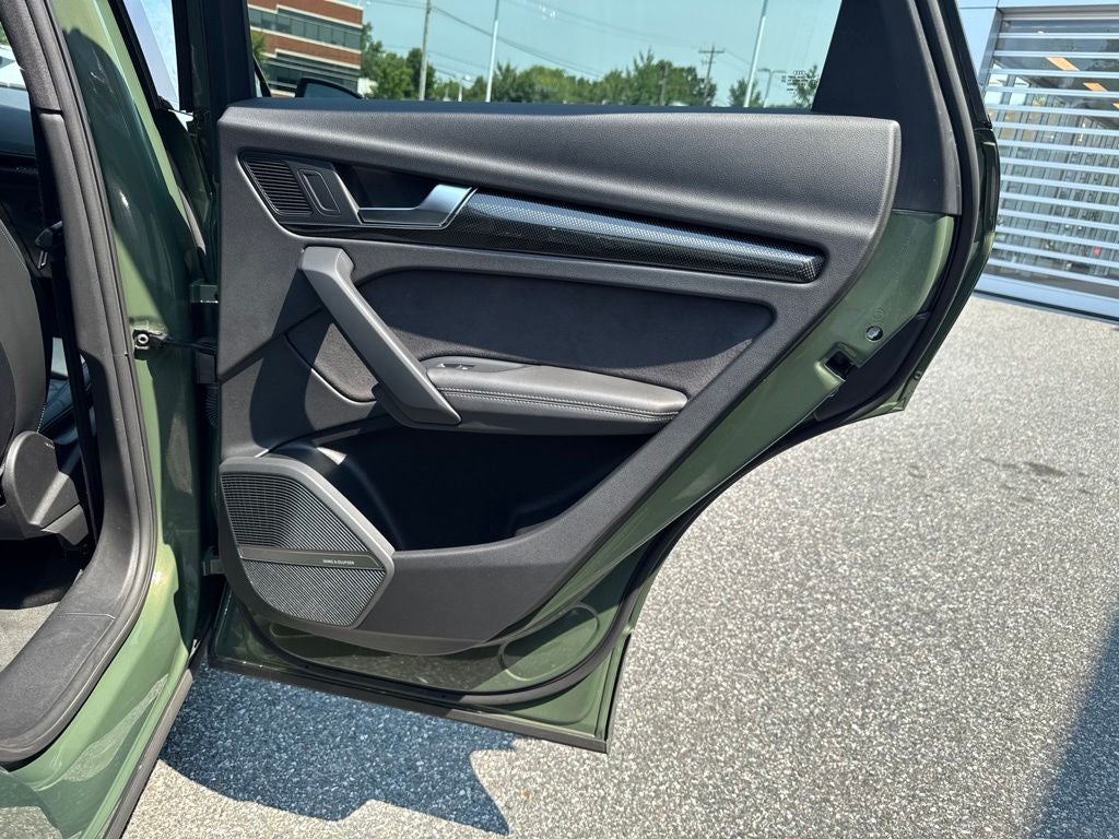 2023 Audi SQ5 Sportback Premium Plus quattro