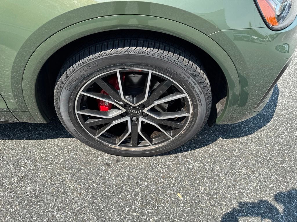 2023 Audi SQ5 Sportback Premium Plus quattro