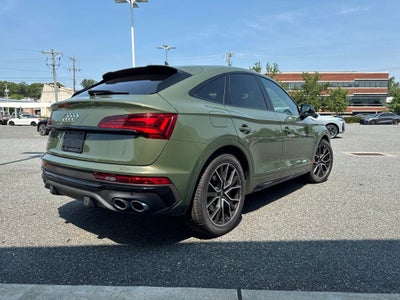 2023 Audi SQ5 Sportback Premium Plus quattro