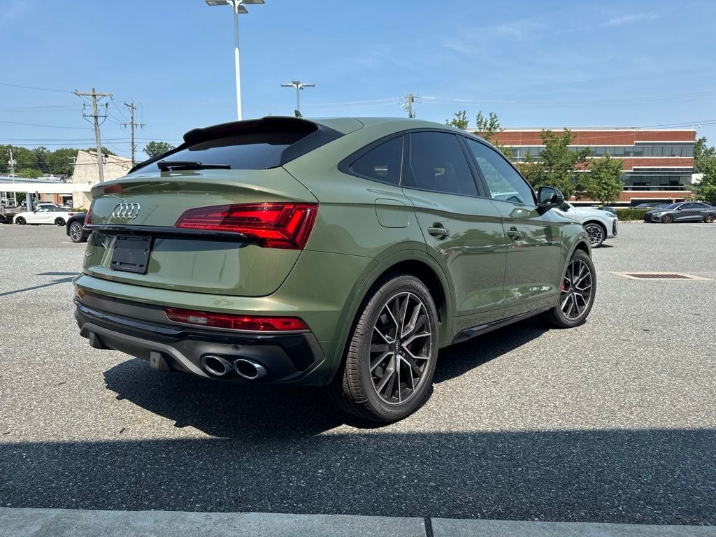 2023 Audi SQ5 Sportback Premium Plus quattro