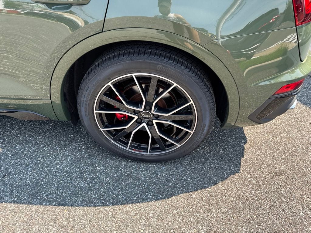 2023 Audi SQ5 Sportback Premium Plus quattro